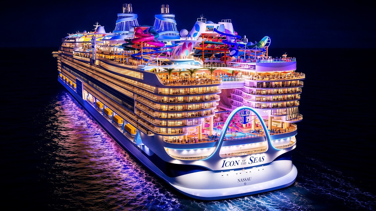 Travel inspiration for Icon of the Seas: 8 Days from Miami through Sint Maarten, St. Thomas & CocoCay