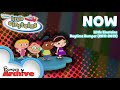 Disney Junior USA Bumper Archive Little Einsteins NOW Bumper 2012