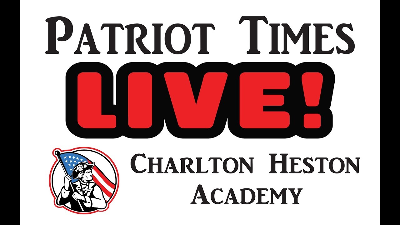 Patriot Times Live -  Halloween with PreK-2 Patriots