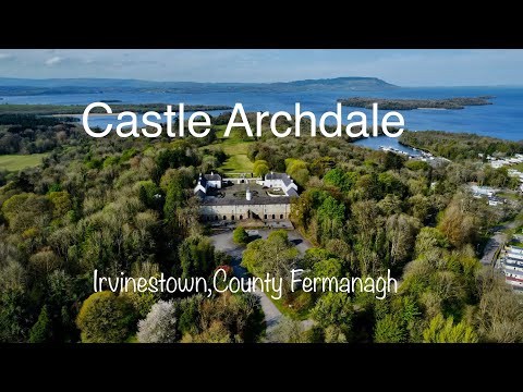 Castle Archdale Country Park | Irvinestown | County Fermanagh | Northern Ireland | UK