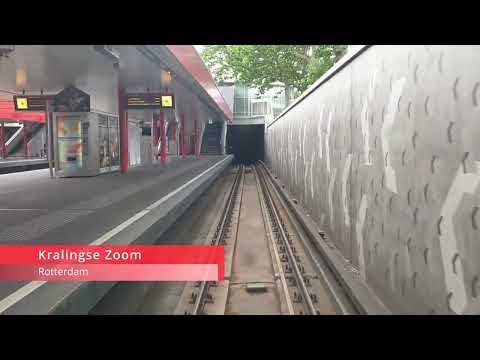 Bonus video | Grijze rondrit op metro C | De Terp - De Akkers