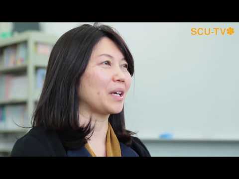 看護学科 看護学部　菅原美樹准教授＊2016年度取材