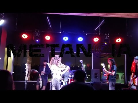 Metanoia (Live) at White Oak Music Hall