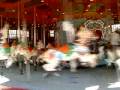 Sue On Central Park Carousel NYC