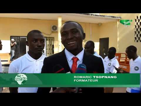 ECHOS DES REGIONS du Vendredi 21/10/2022 - Canal 2 international