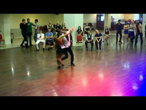 RZC 2015 • Zouk Jack'n'Jill Intermediate • Final • Aleksandr Karlov & Oksana Andreyeva