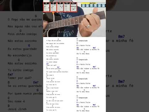 Vivifícame Oh Jehová - Noe Bravo