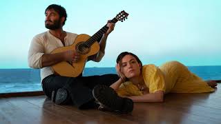 Angus &amp; Julia Stone - Take Me Home (Lyric Video)