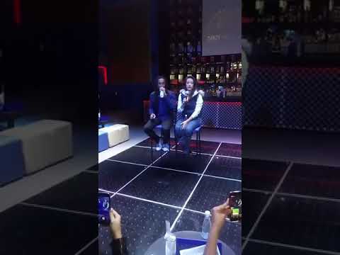 Milli Vanilli Fab Morvan , DJ Jerry Davilla at Cuches, Puebla - Ultra Mexico 2018