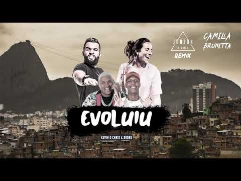 MC Kevin o Chris - Evoluiu [JON JON O BAILE & BRUNETTA] (remix)