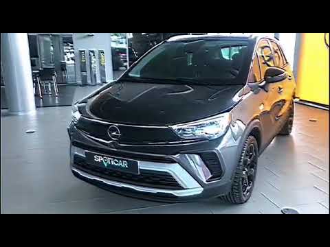 Novo Crossland X Gs Line