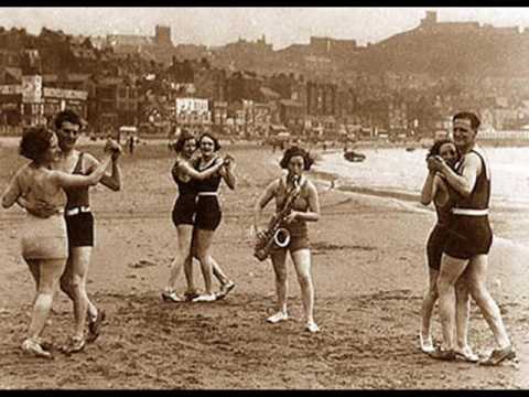 Jan Garber & His Orch. - I Never Care About To-Morrow, 1924