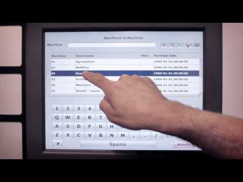 Reconfigurable Vending Machine ROTOPOINT - Withdraw
