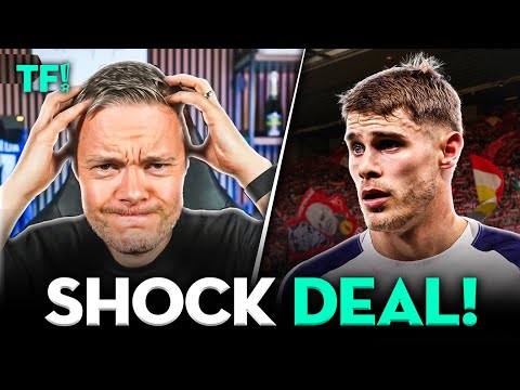 Shock LIVERPOOL Transfer!