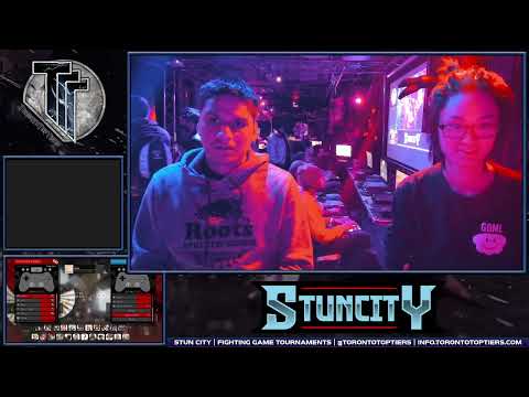 Stun City Offline: Guilty Gear Strive and Tekken 7 Tournament - 01/11/2022 !Subscribe
