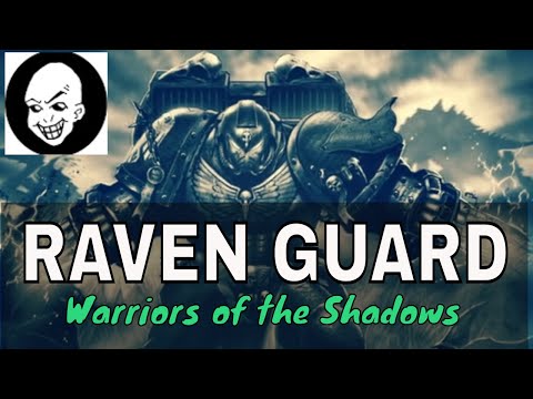 RAVEN GUARD Lore