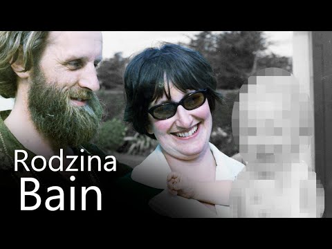 SPRAWA Rodziny Bain - czarna wdowa podcast