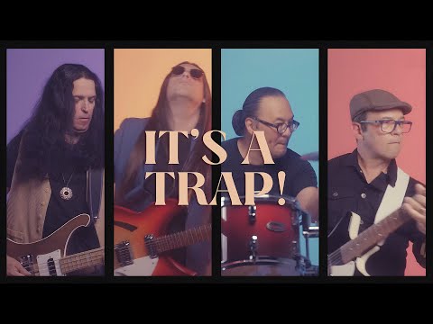 Lost Pitch - It's A Trap — undefined production by Black & White Media