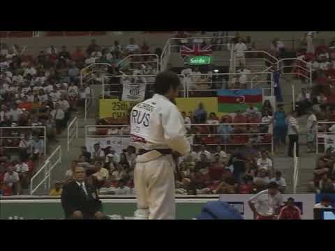 Ippon Daily | Salamu Mezhidov