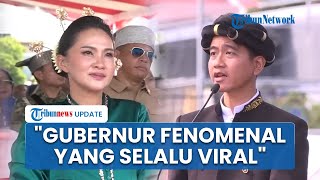 Wapres Gibran Puji Gubernur Sherly, Sebut Pertumbuhan Ekonomi Maluku Utara Tertinggi Se-Indonesia