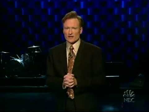 Late Night 'Monologue 10/19/04