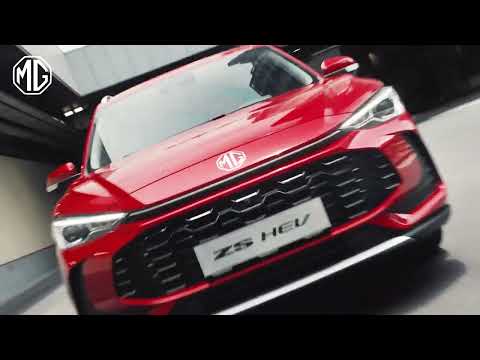 The All-New MG ZS Hybrid+: Exciting has Arrived