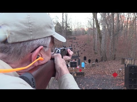 Henry .45-70 Lever Action Rifle