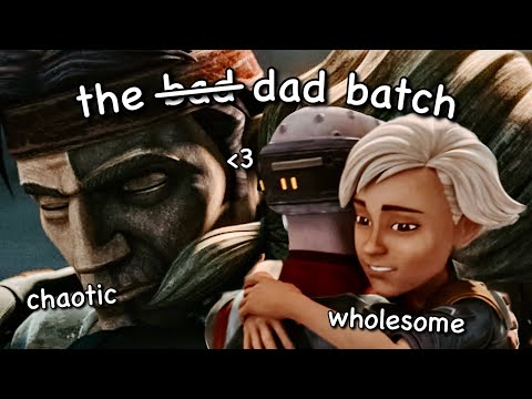 the bad batch being a chaotic & wholesome family for 8 minutes