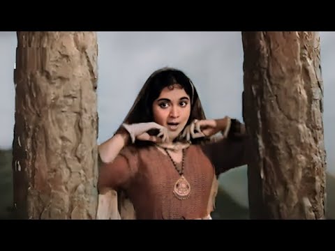 घडी घडी मेरा दिल धड़ाके - Madhumati (1958) | Dilip Kumar | Vyjayantimala's Dance, Lata's Voice