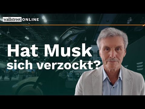 Dudenhöffer: This is why Tesla's robotaxi will have an incredibly difficult time