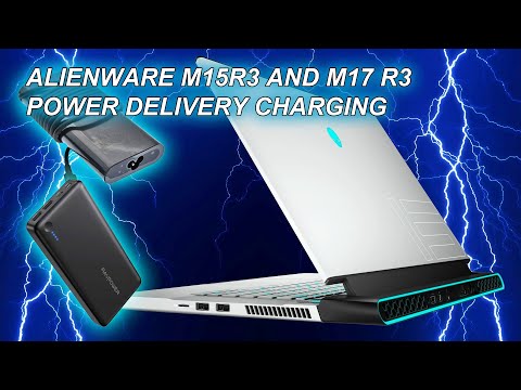 External Review Video 1JS0b-yTQYA for Dell Alienware m17 R3 Gaming Laptop