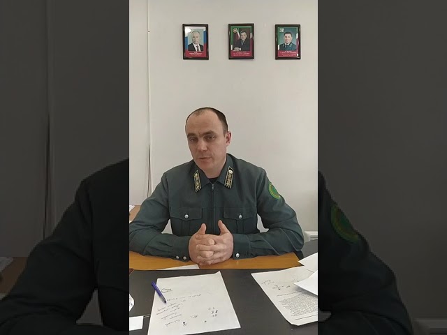 " Кызыл Йолдыз" урманчылыгы җитәкчесе Таҗиев Нияз Марат улы белән әңгәмә