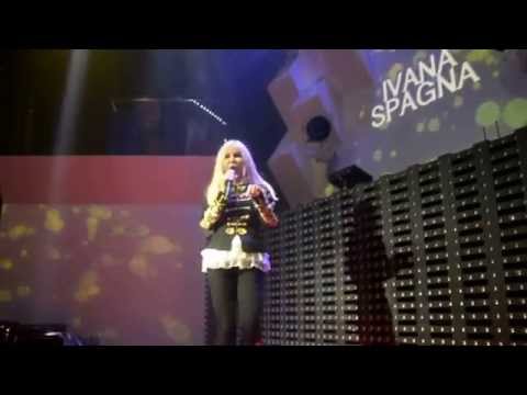 DONOMA LIVE - IVANA SPAGNA E DONATELLA RETTORE SHOW - 5 DIC 2014 @ CIVITANOVA MARCHE