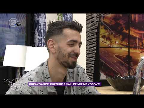 "BREAKDANCE" KULTURË E VALLËZIMIT NË KOSOVË! 04.03.2021