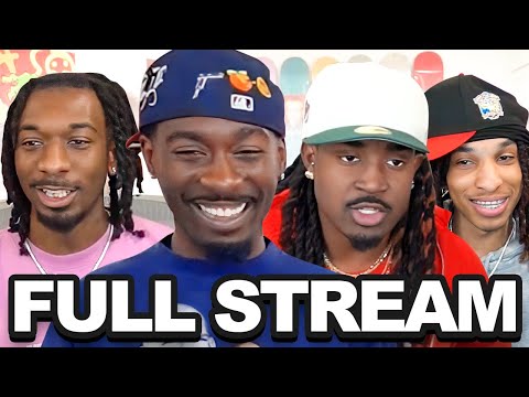 Ball Hog SLEEPOVER Full Stream!
