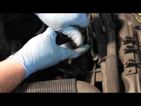 Jeep Cherokee Ignition Rotor Replacement