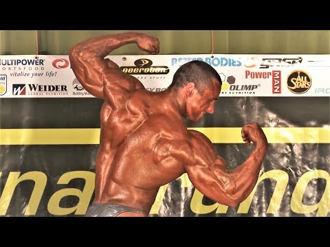 NABBA Austrian Championships 2010 - Part 1/2