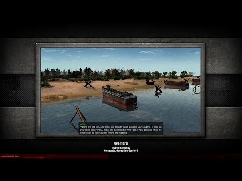 Men of War: Assault Squad 2 - Skirmish - [USA] - Overlord