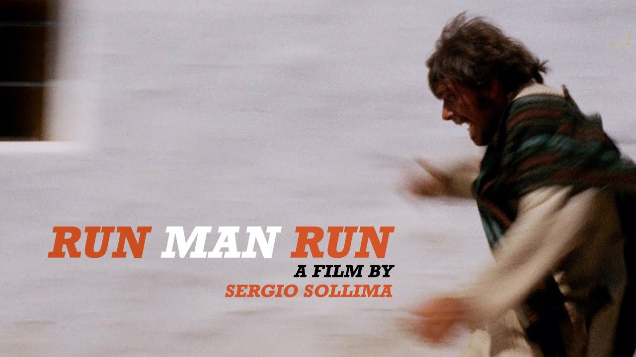 RUN, MAN, RUN [Corri uomo corri] Opening Scene