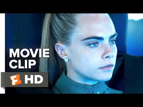 Valerian and the City of a Thousand Planets Movie Clip - Welcome (2017) | Movieclips Coming Soon