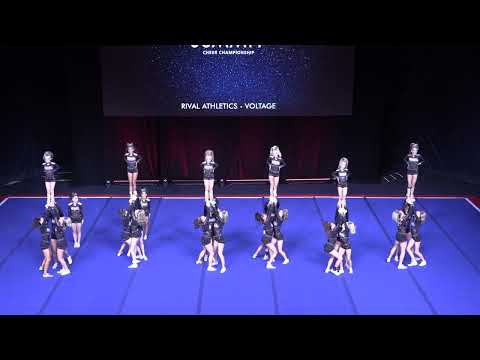 Rival Athletics - Voltage [J3] - The Summit Finals - 05/05/2024