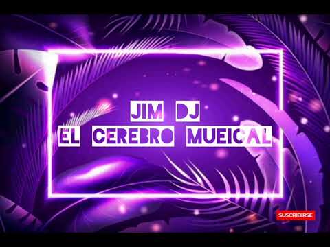 Romanticos Mix Vol.5 - Jim Dj El Cerebro Musical - Music Records Editions