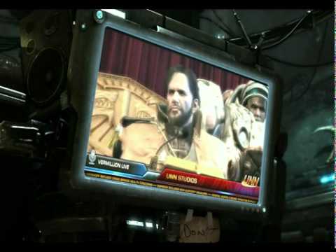 Starcraft II:Wings of LIberty-UNN Breaking News, Agria!