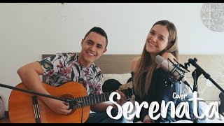 SERENATA - Mike Bahía (Cover J&amp;A)