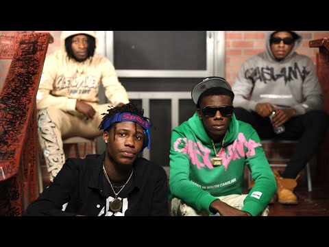 MGE Liek Speaks On South Carolina, Coming Home After 3 Years In Prison, Working w/ Trap Dickey