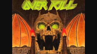 Overkill - E.vil N.ever D.ies