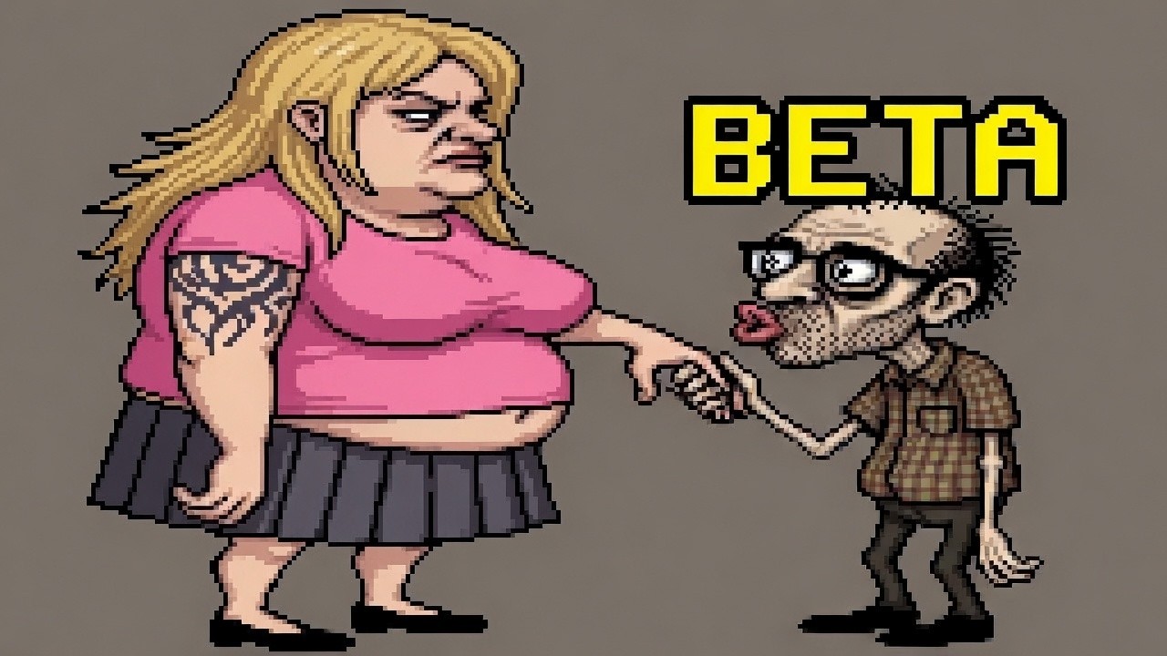 Zasady są dla BETA. Dla ALFA zasady się łamie. #brutalpill