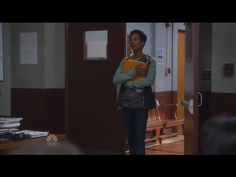 Community - Abed "A Nicholas Cage Impression"