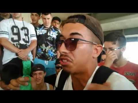 Nair VS Fran K - FILTROS - 1ª CLASIFICATORIA VILA BATTLE