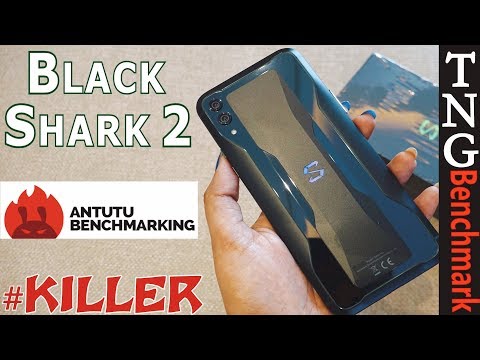 Black Shark 2 - ANTUTU Benchmark